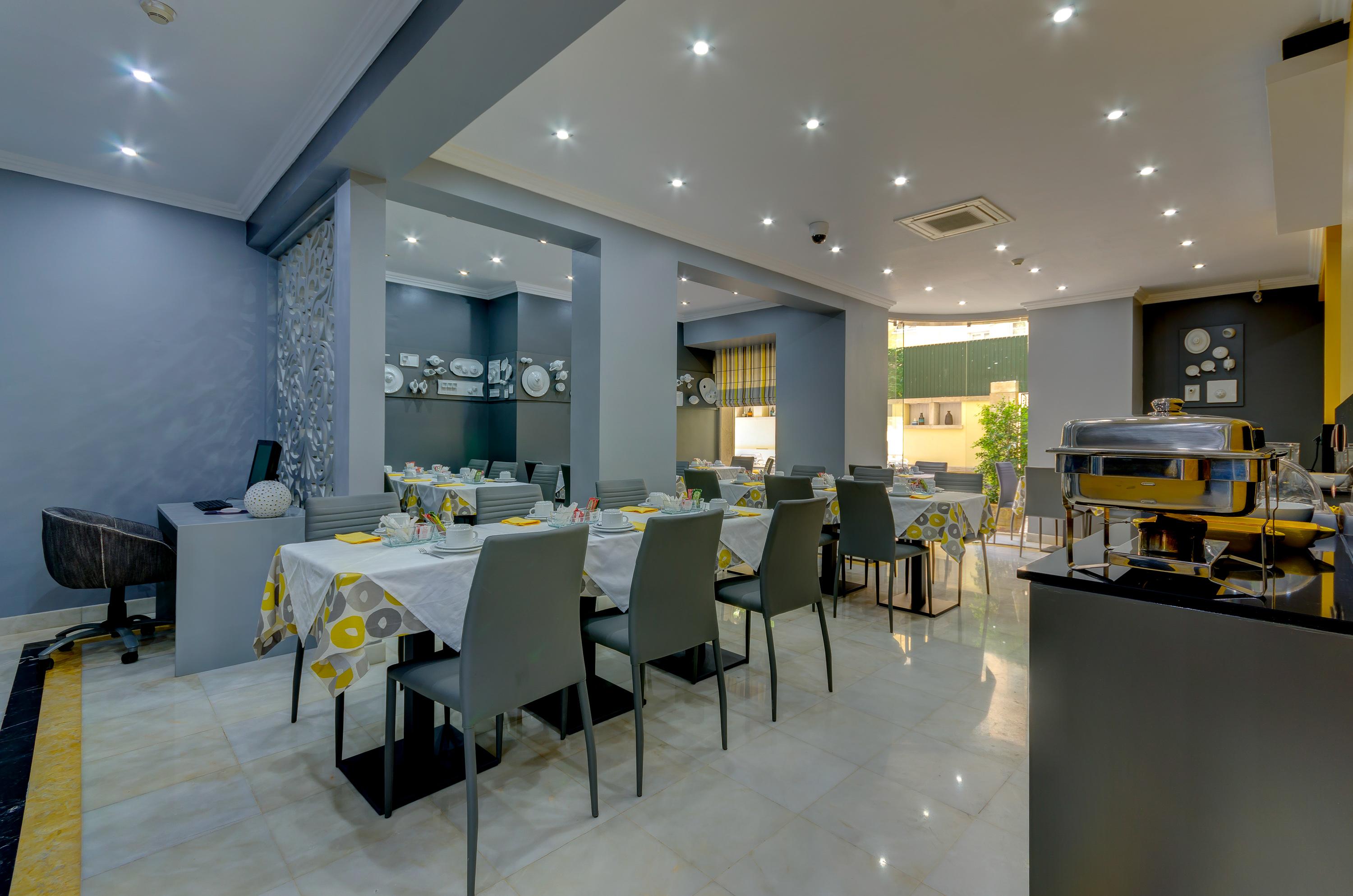 Hotel Avenida Park Lisboa Εξωτερικό φωτογραφία