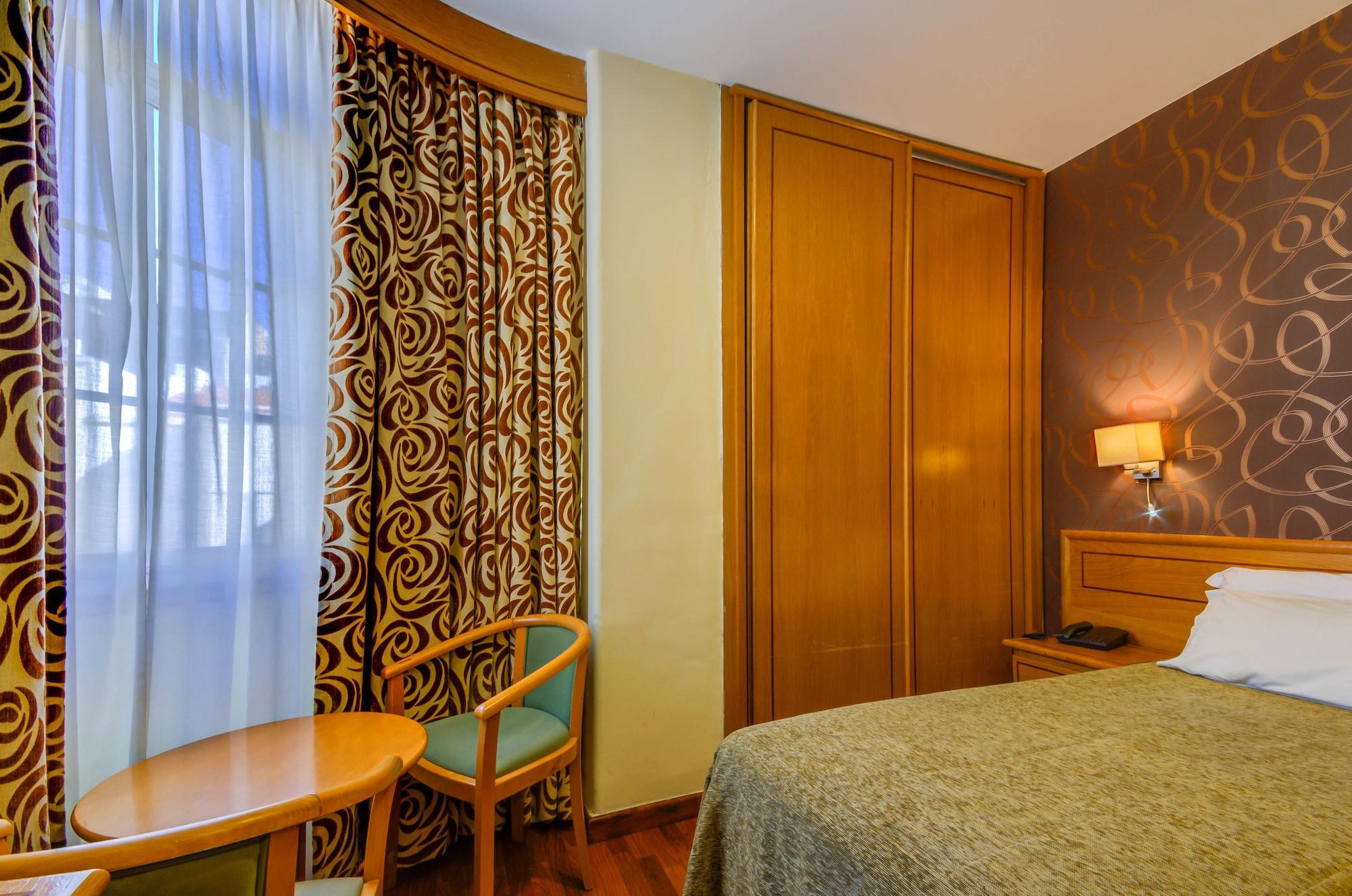 Hotel Avenida Park Lisboa Εξωτερικό φωτογραφία