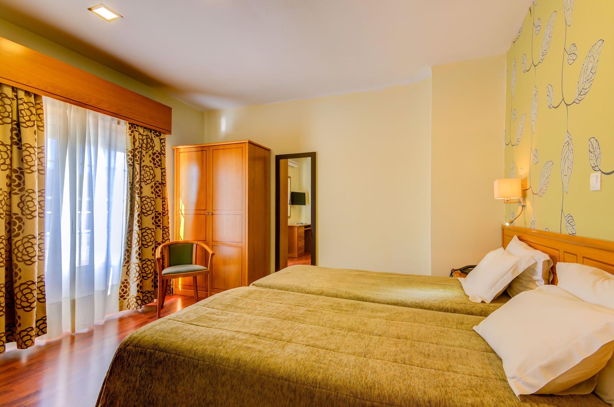 Hotel Avenida Park Lisboa Εξωτερικό φωτογραφία