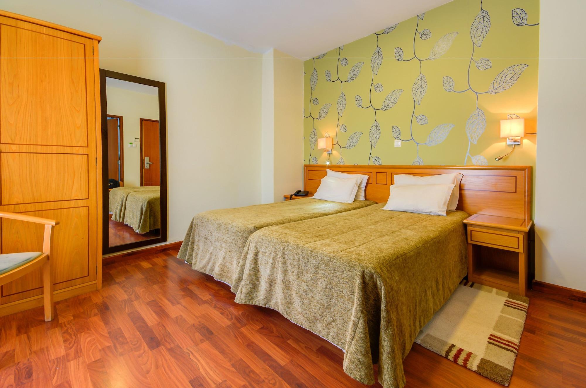 Hotel Avenida Park Lisboa Εξωτερικό φωτογραφία