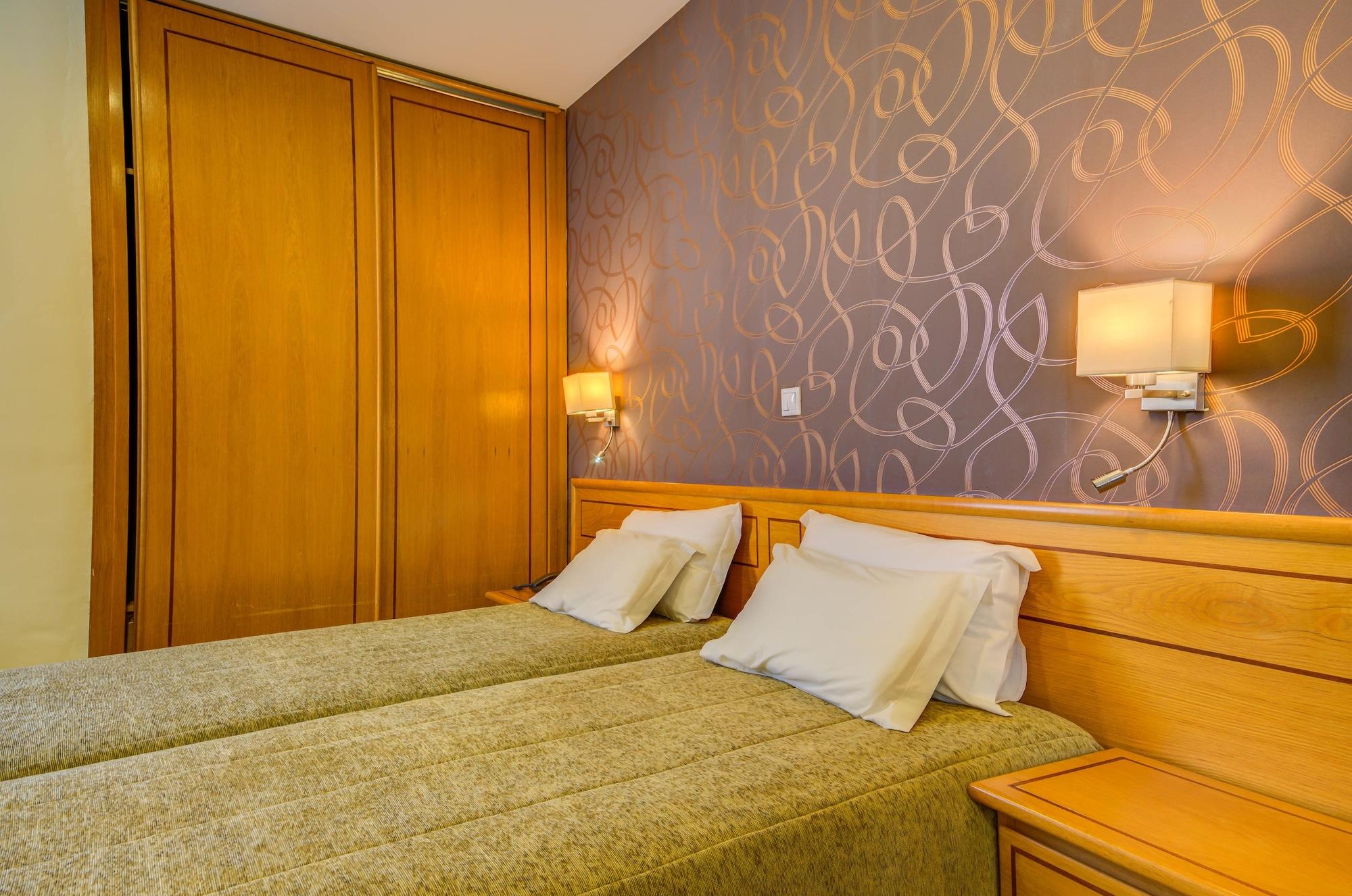 Hotel Avenida Park Lisboa Εξωτερικό φωτογραφία