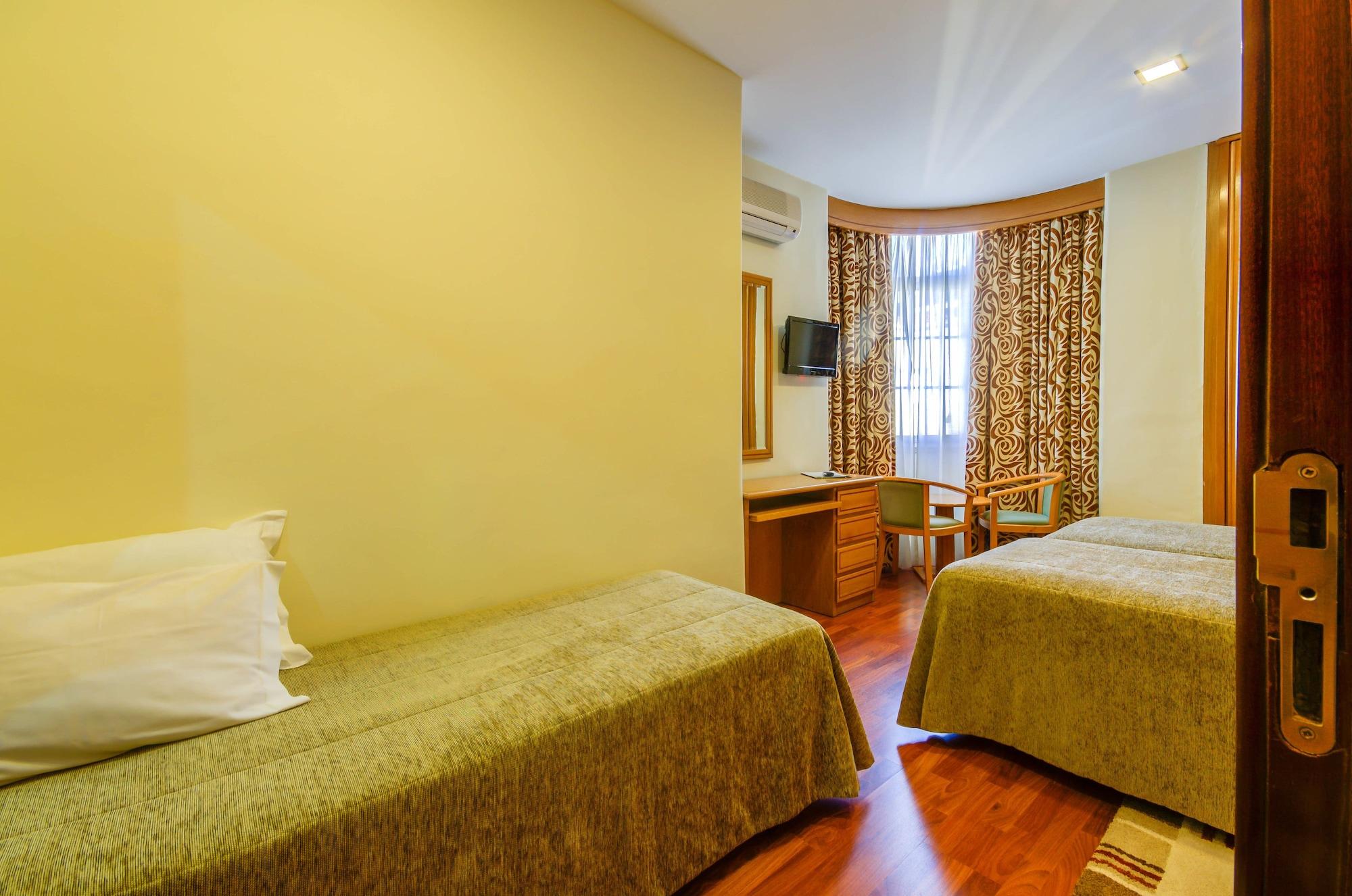 Hotel Avenida Park Lisboa Εξωτερικό φωτογραφία