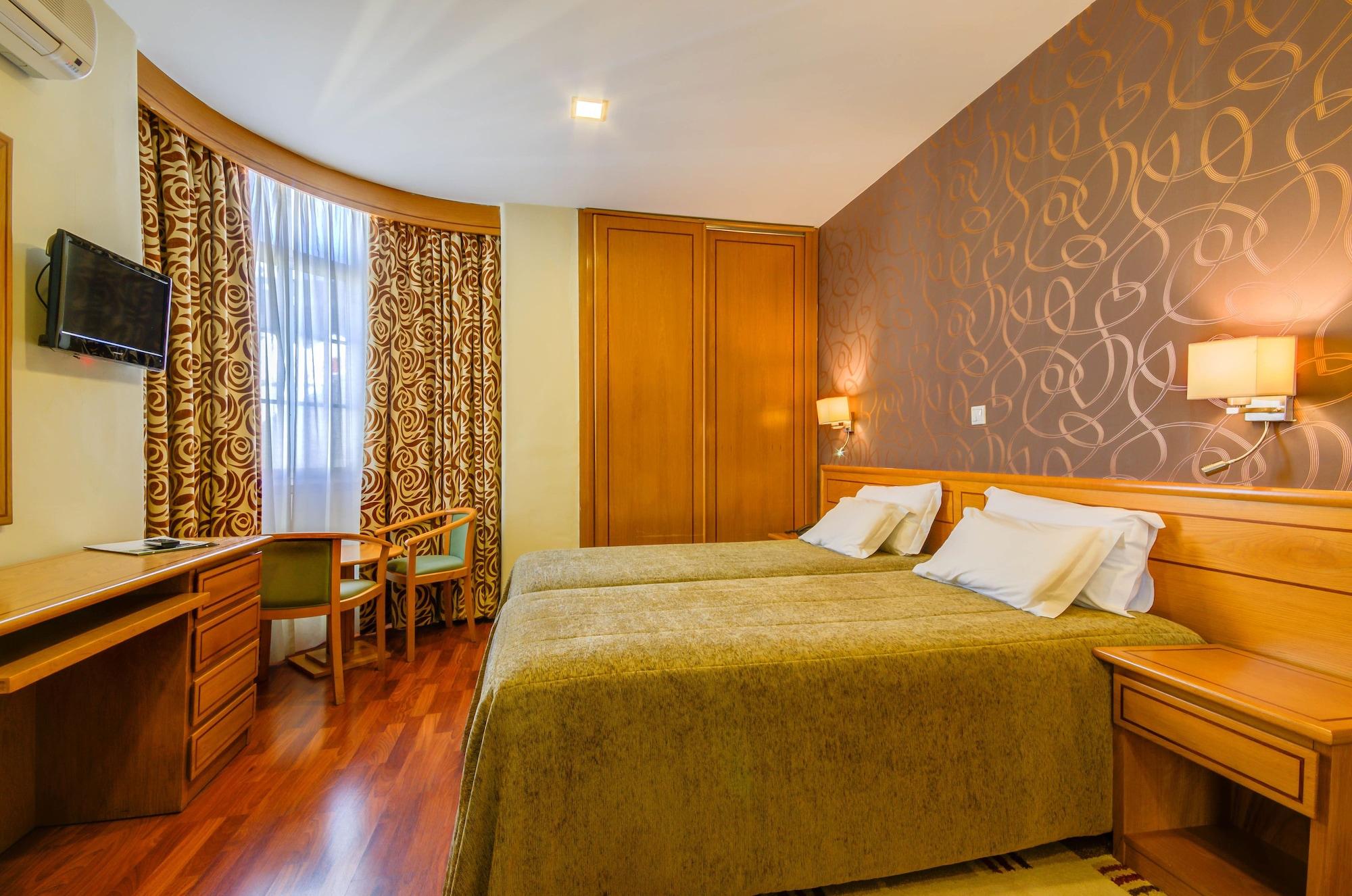 Hotel Avenida Park Lisboa Εξωτερικό φωτογραφία