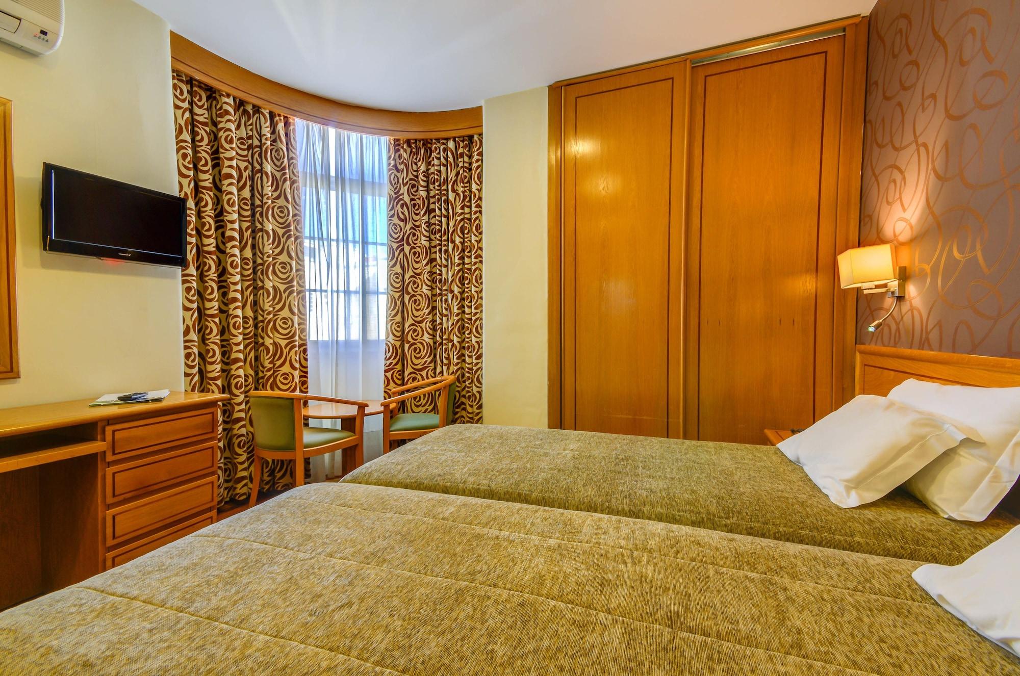 Hotel Avenida Park Lisboa Εξωτερικό φωτογραφία