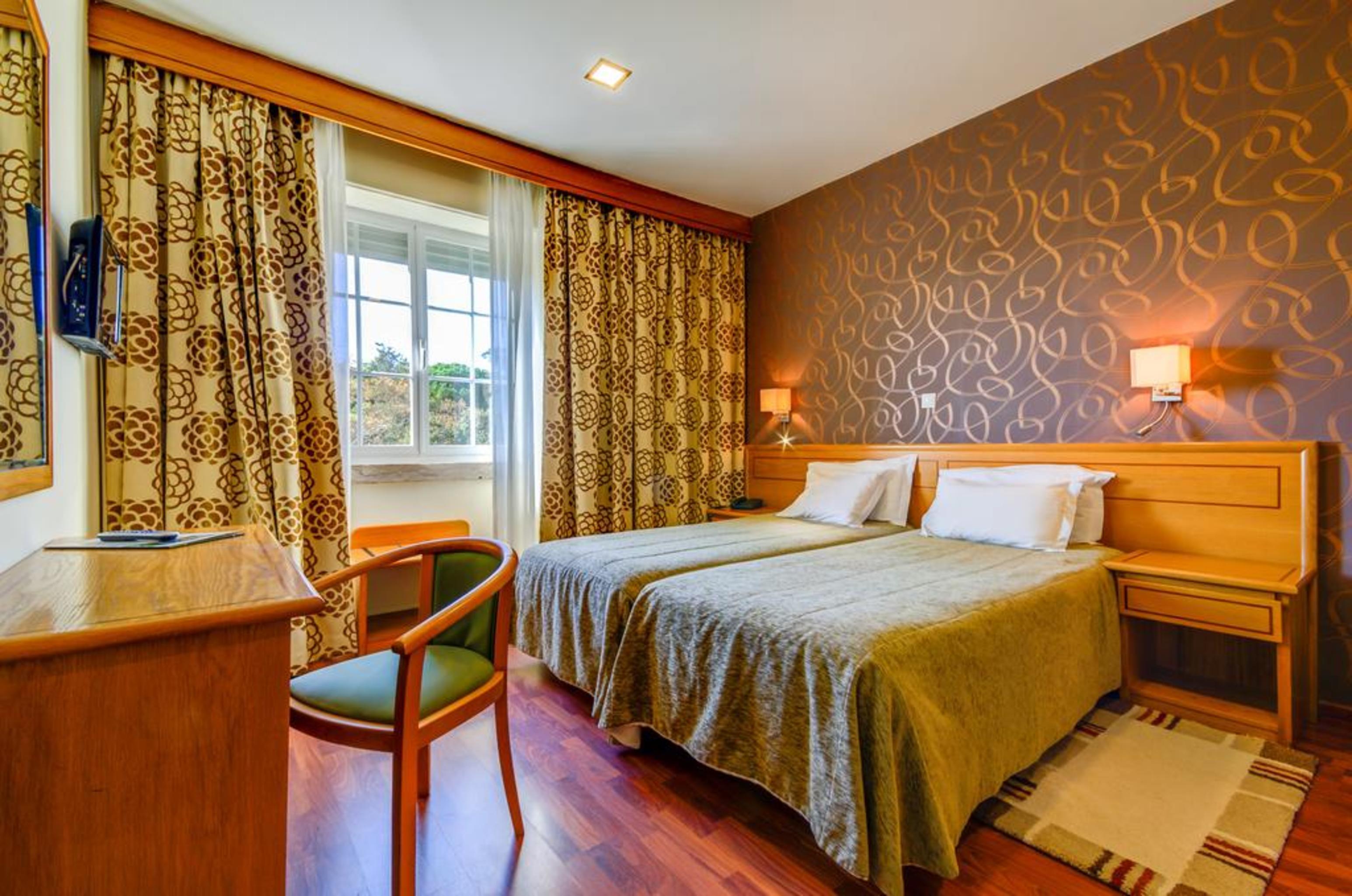 Hotel Avenida Park Lisboa Εξωτερικό φωτογραφία