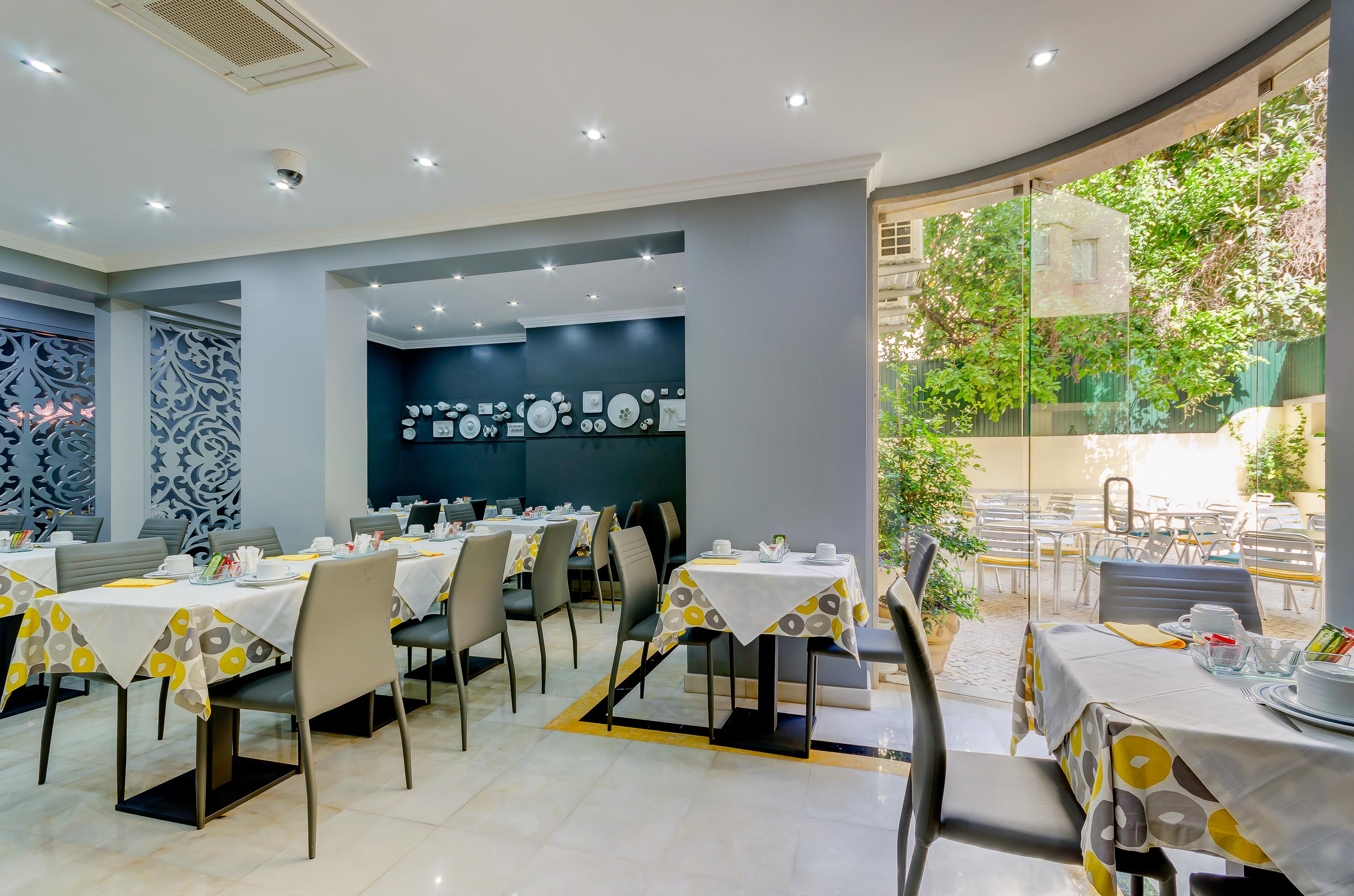 Hotel Avenida Park Lisboa Εξωτερικό φωτογραφία