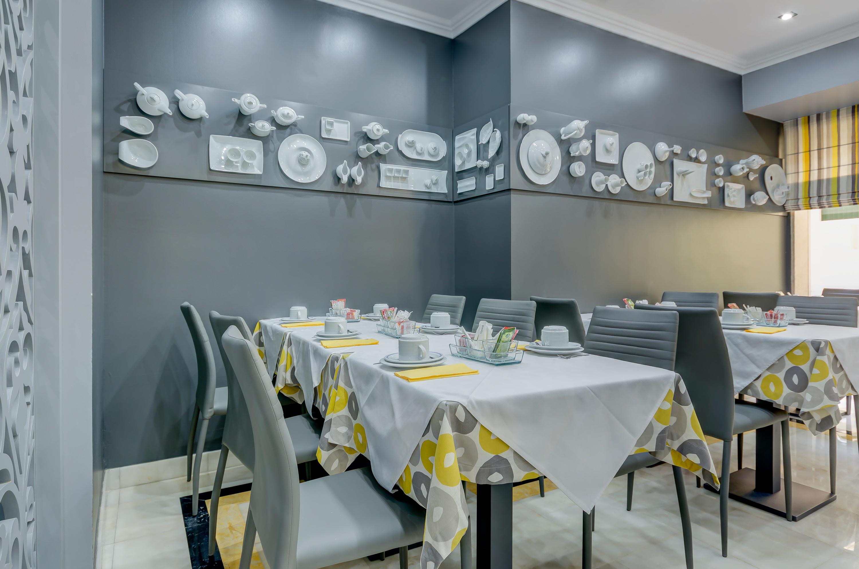 Hotel Avenida Park Lisboa Εξωτερικό φωτογραφία