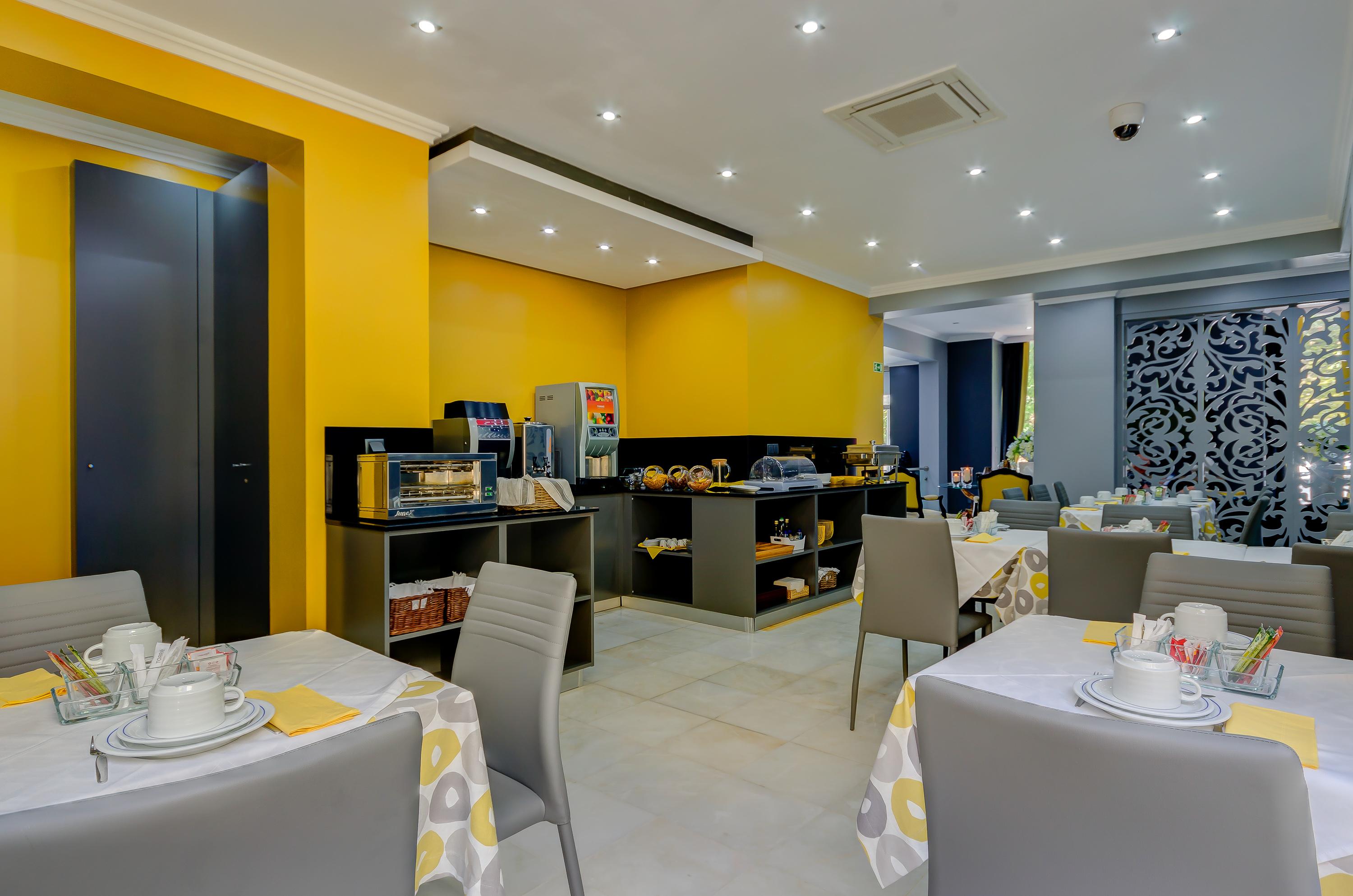 Hotel Avenida Park Lisboa Εξωτερικό φωτογραφία