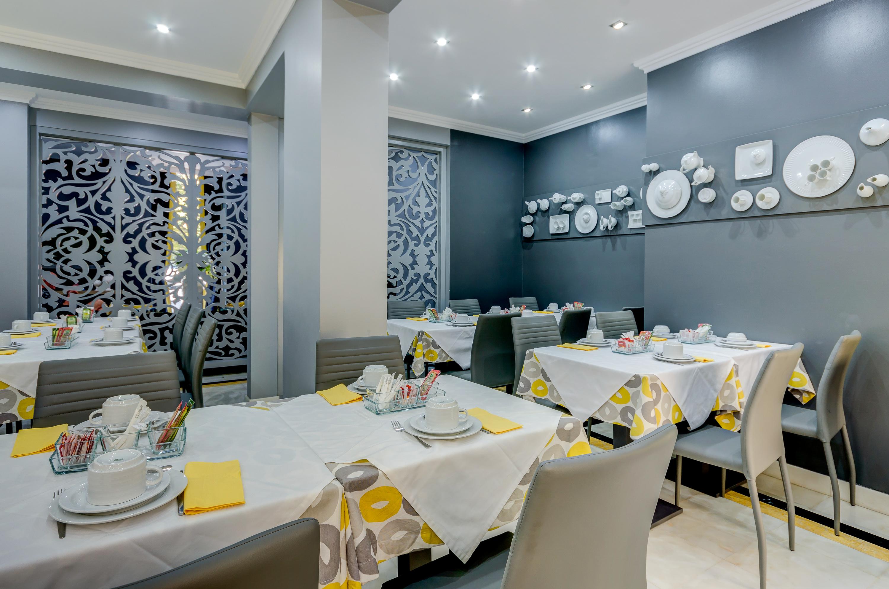 Hotel Avenida Park Lisboa Εξωτερικό φωτογραφία