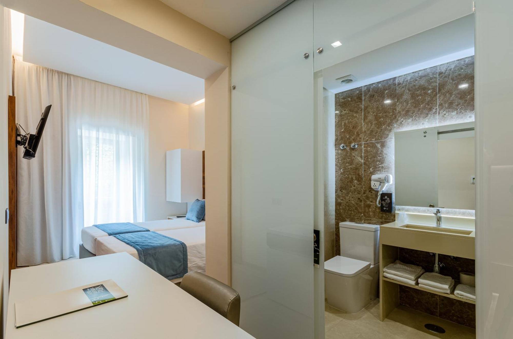 Hotel Avenida Park Lisboa Εξωτερικό φωτογραφία