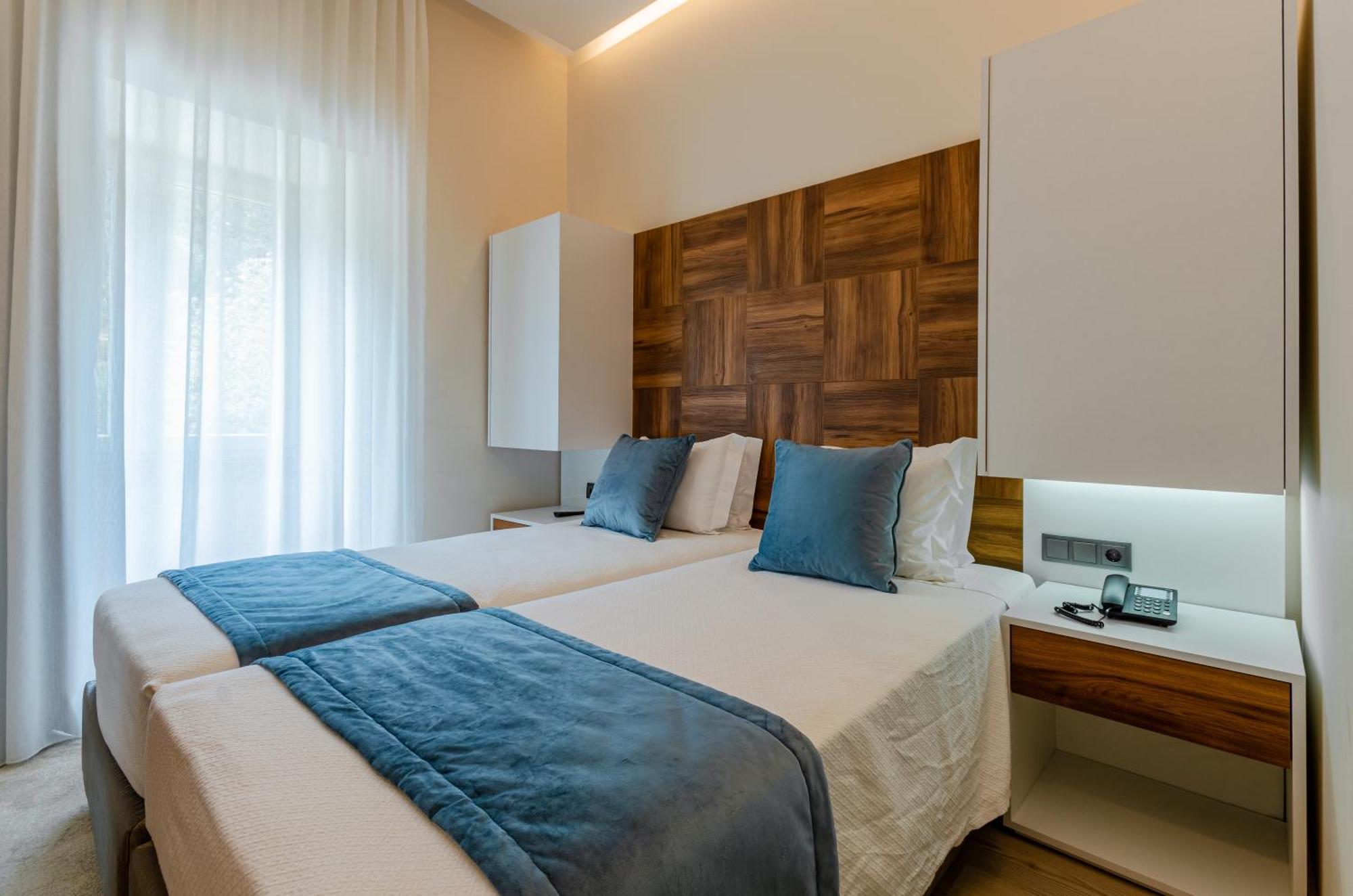 Hotel Avenida Park Lisboa Εξωτερικό φωτογραφία