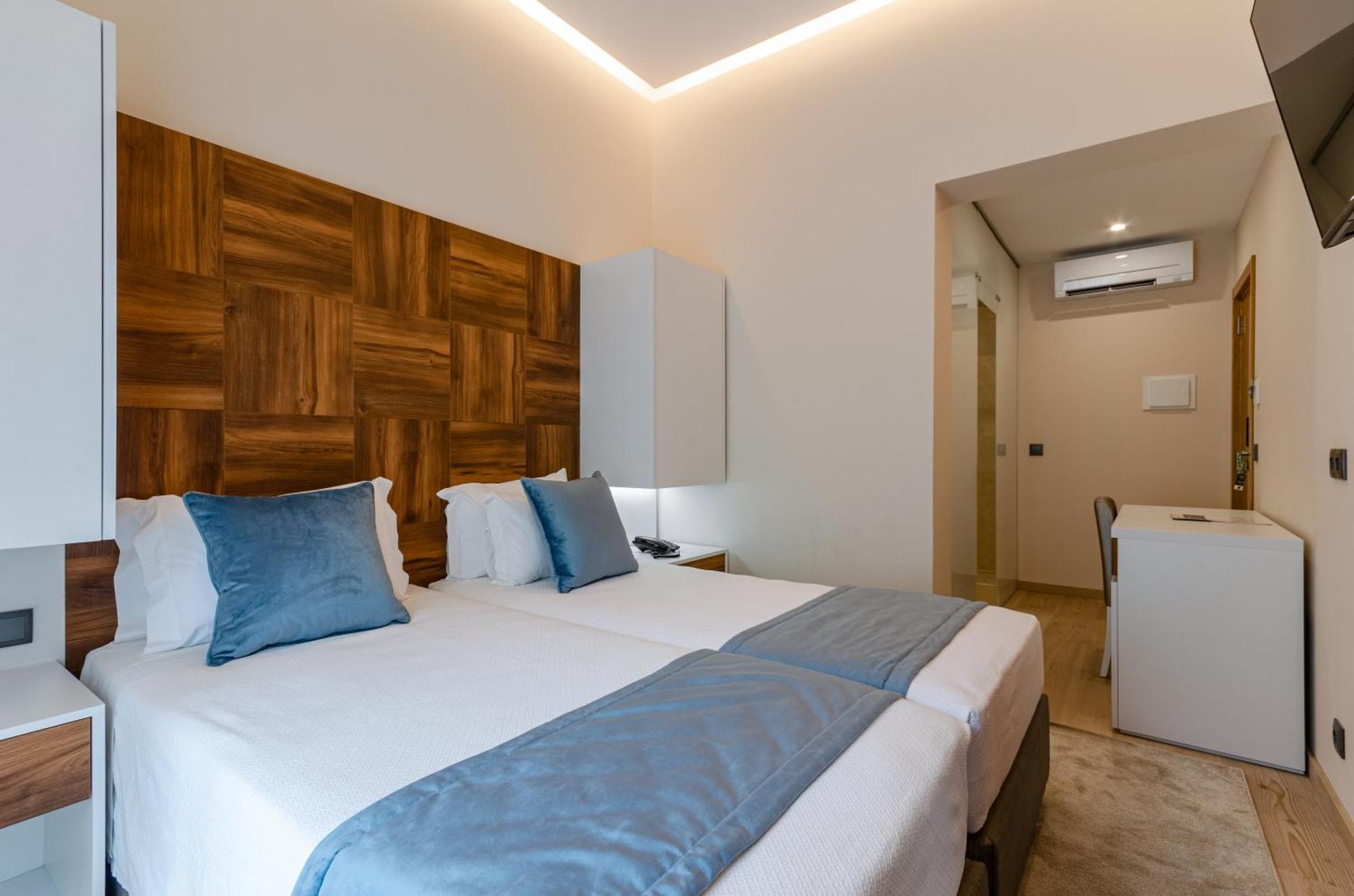 Hotel Avenida Park Lisboa Εξωτερικό φωτογραφία