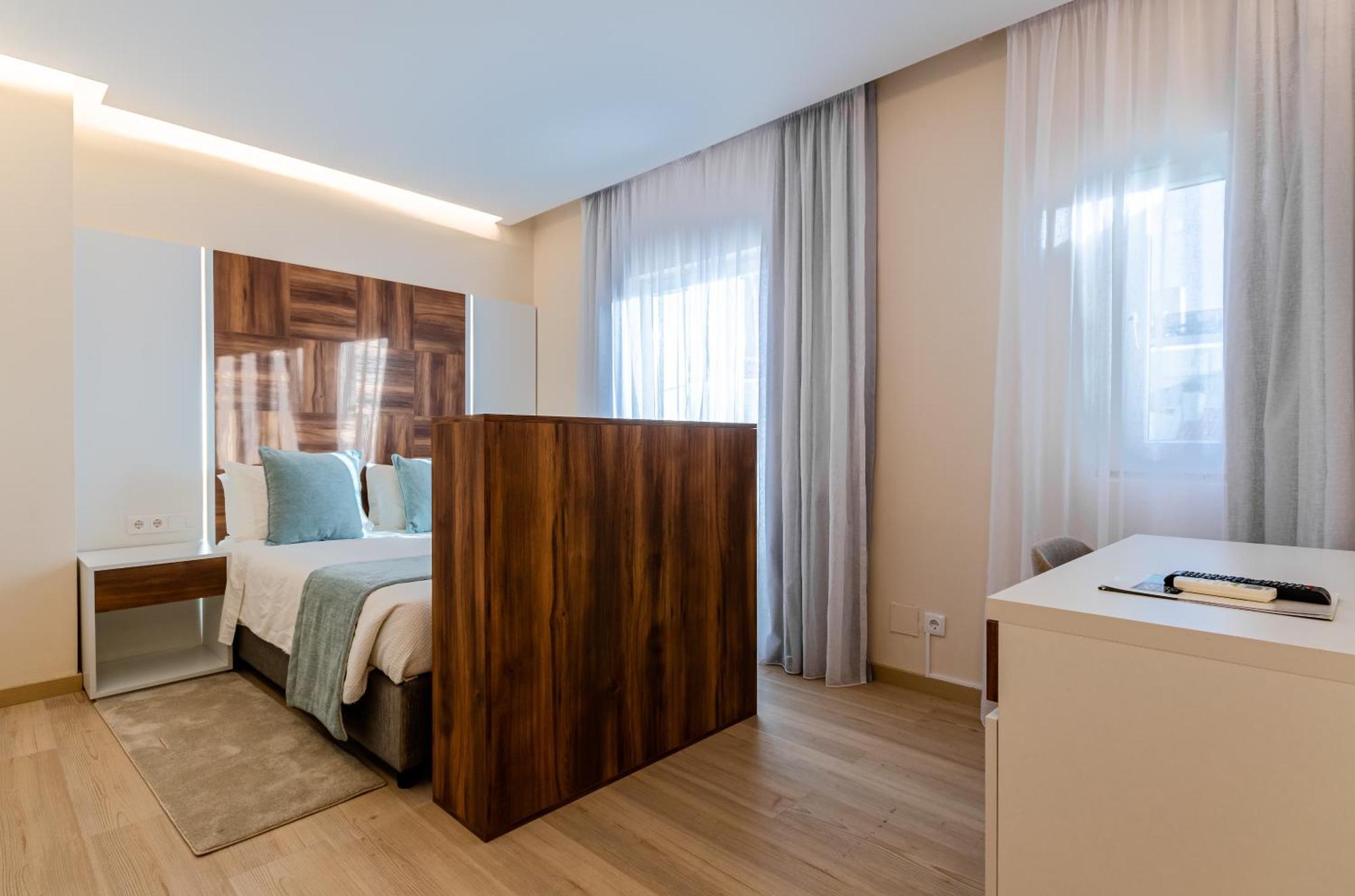 Hotel Avenida Park Lisboa Εξωτερικό φωτογραφία
