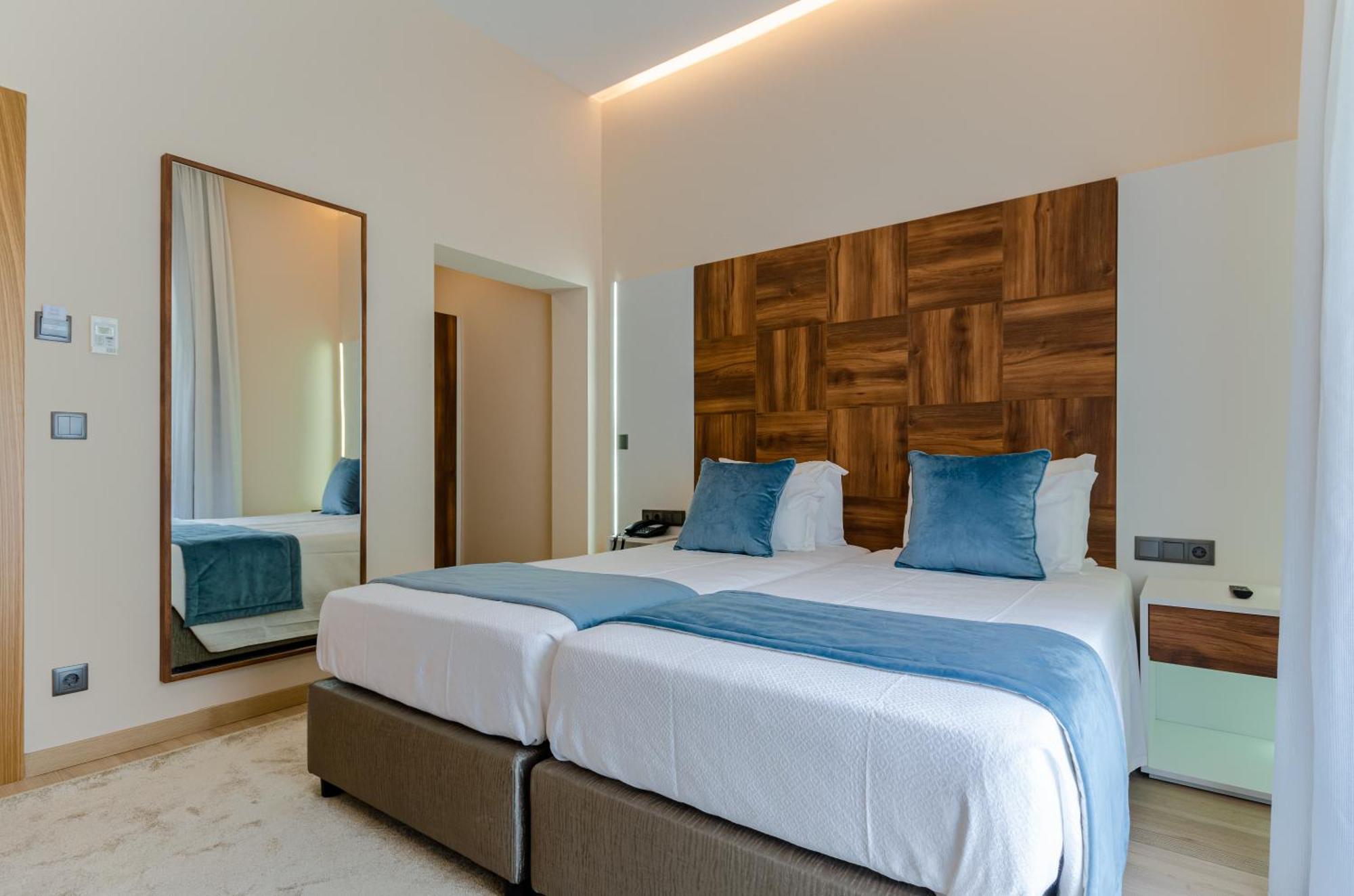 Hotel Avenida Park Lisboa Εξωτερικό φωτογραφία
