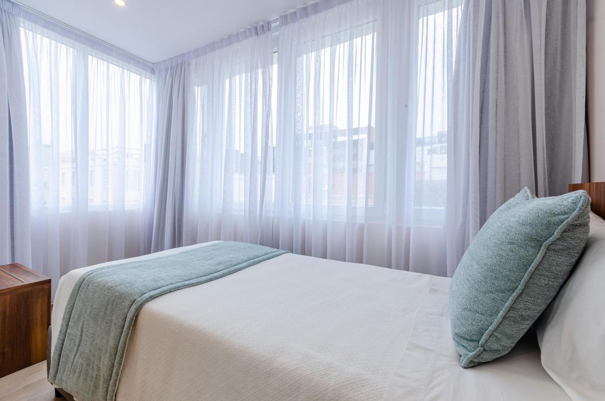Hotel Avenida Park Lisboa Εξωτερικό φωτογραφία