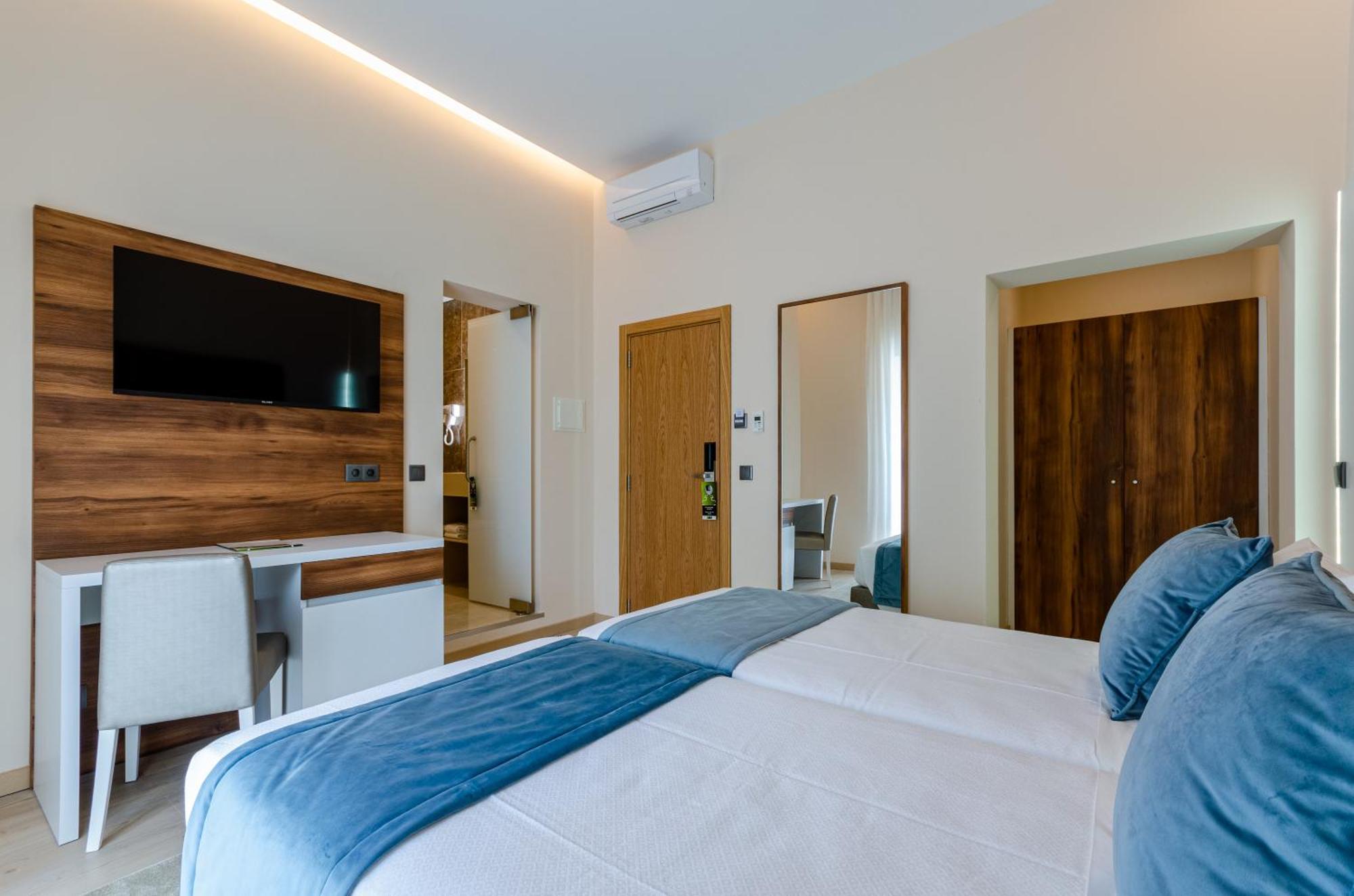Hotel Avenida Park Lisboa Εξωτερικό φωτογραφία