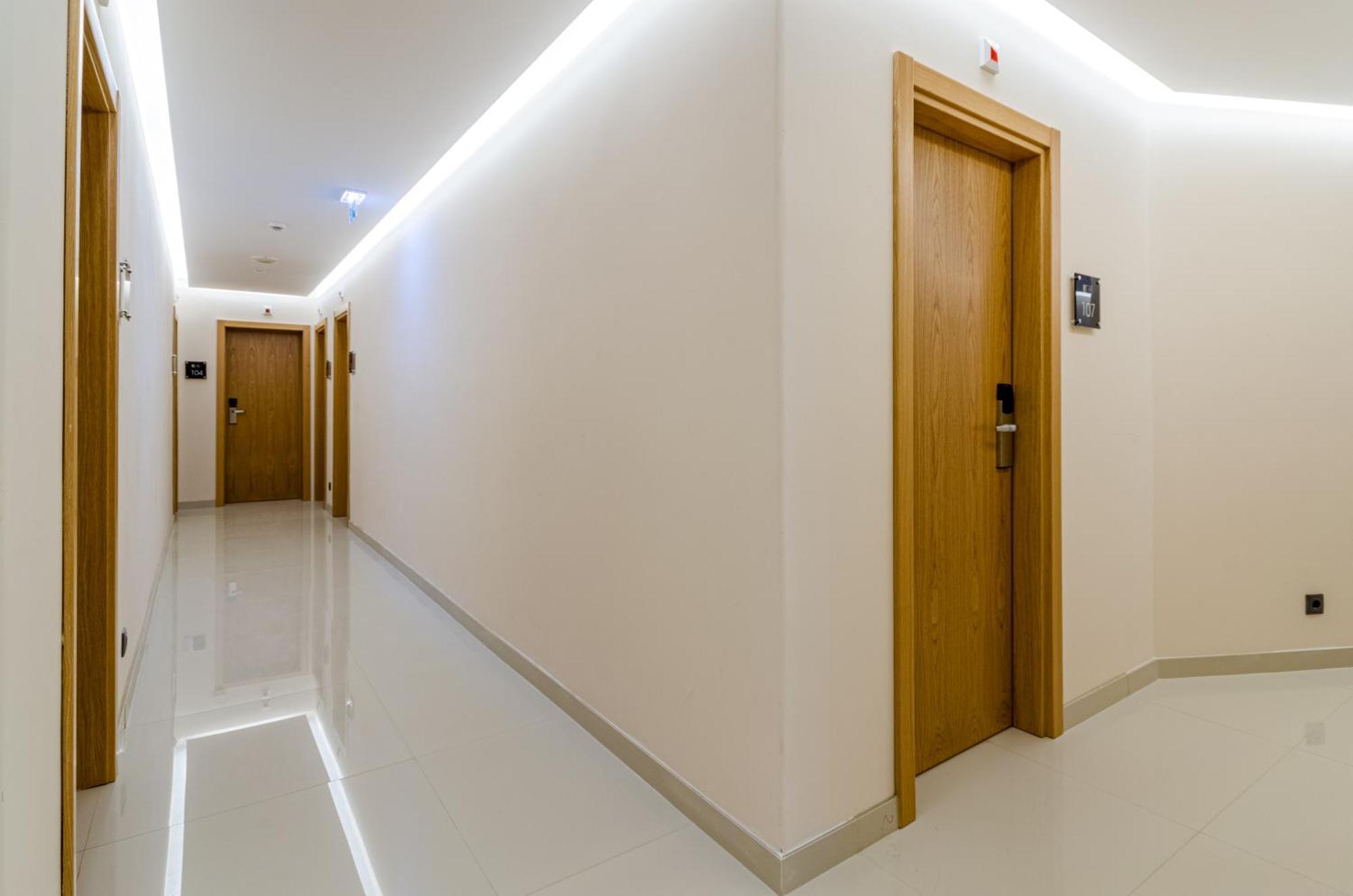 Hotel Avenida Park Lisboa Εξωτερικό φωτογραφία