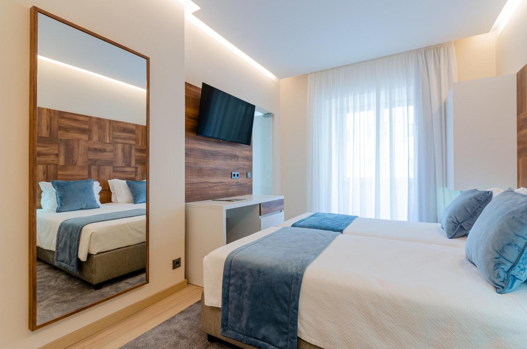 Hotel Avenida Park Lisboa Εξωτερικό φωτογραφία