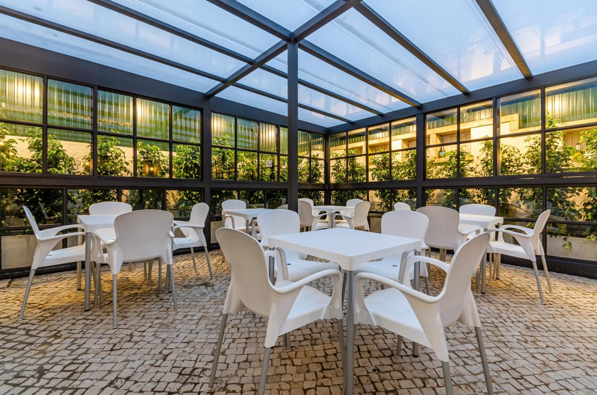 Hotel Avenida Park Lisboa Εξωτερικό φωτογραφία