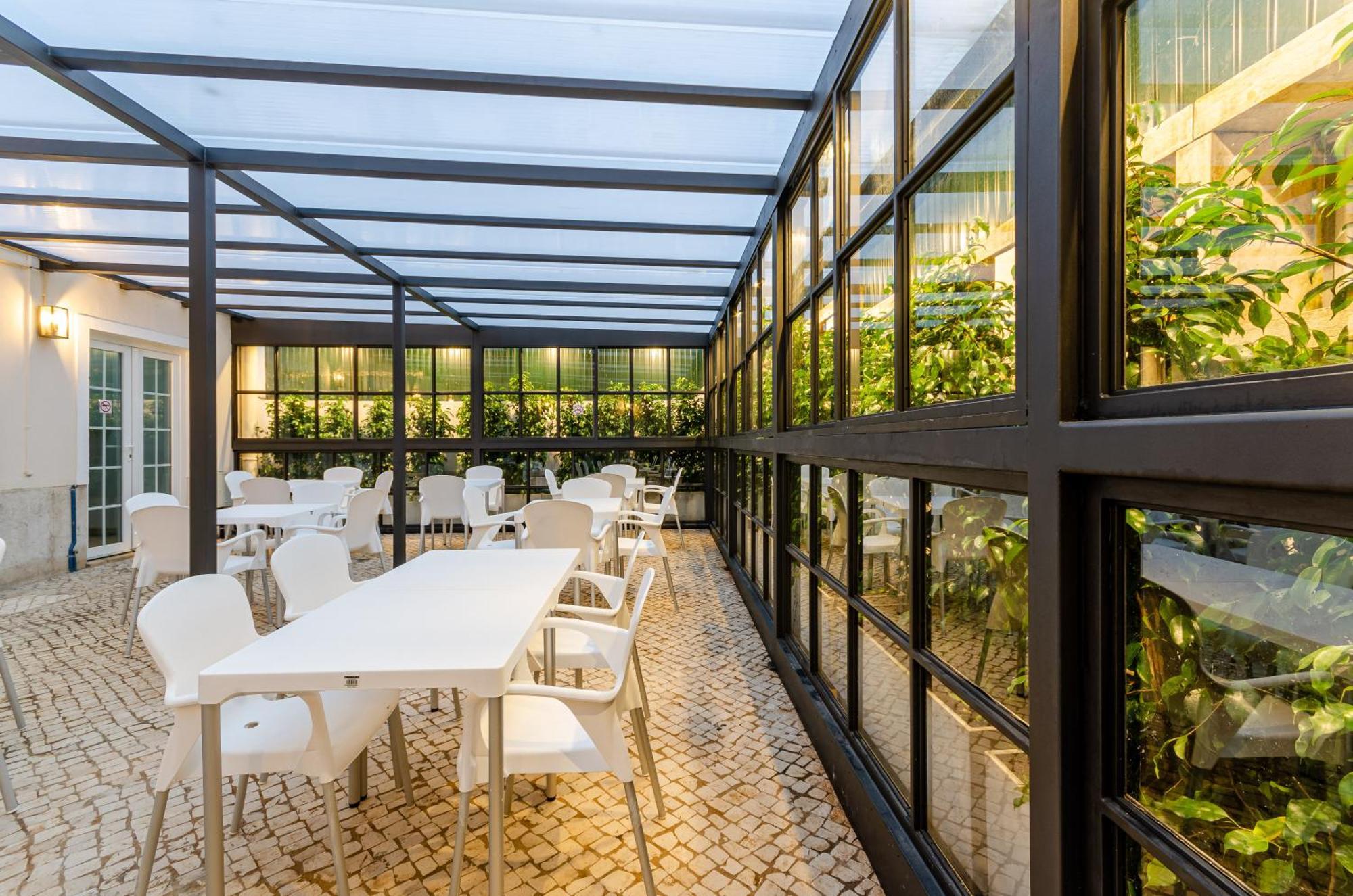 Hotel Avenida Park Lisboa Εξωτερικό φωτογραφία