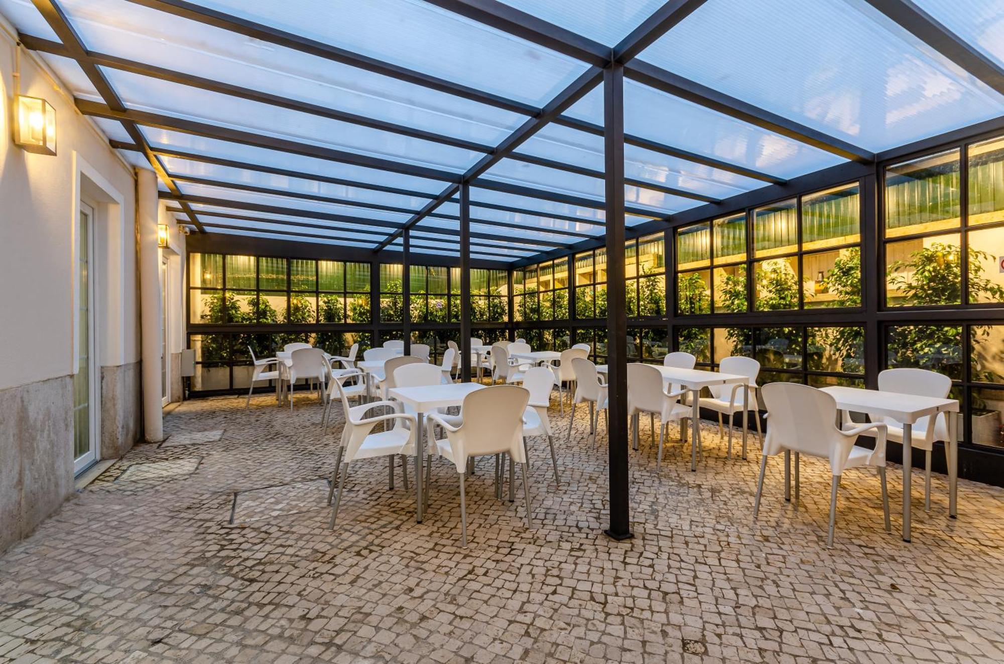 Hotel Avenida Park Lisboa Εξωτερικό φωτογραφία