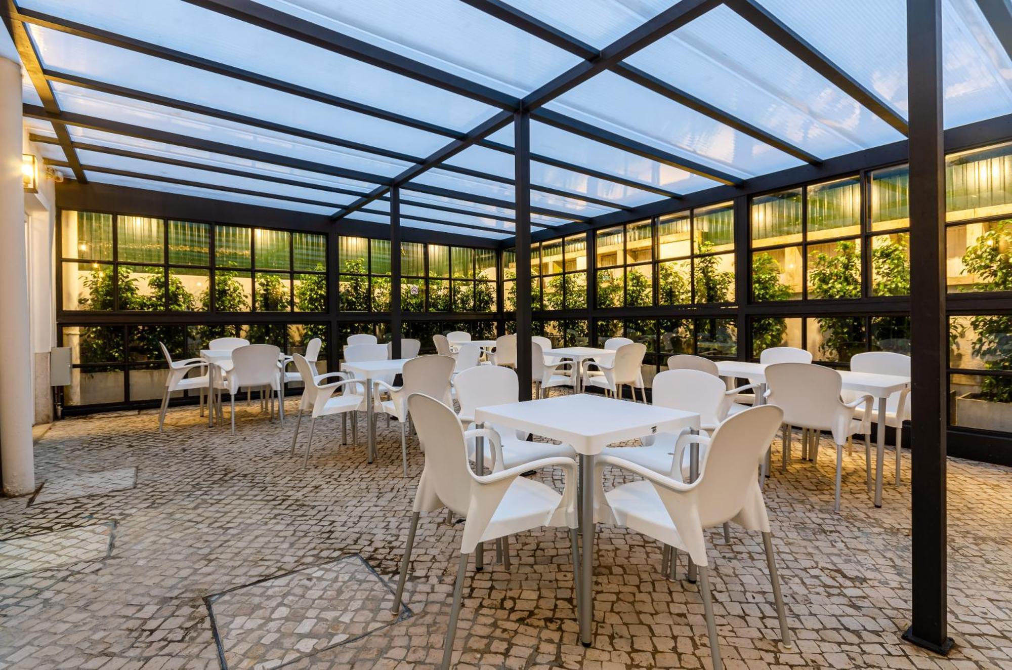 Hotel Avenida Park Lisboa Εξωτερικό φωτογραφία