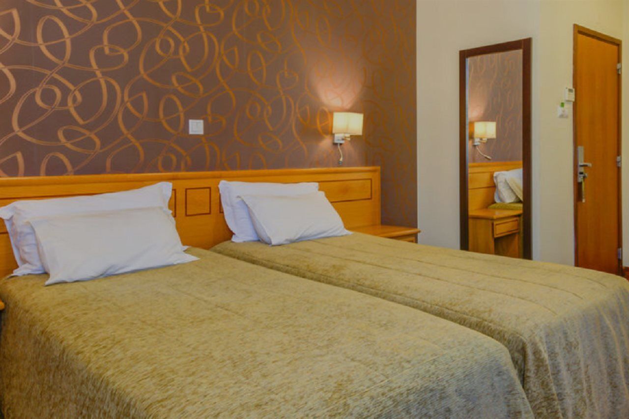 Hotel Avenida Park Lisboa Εξωτερικό φωτογραφία